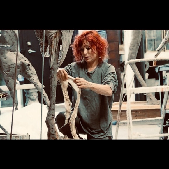 CHERYL EKSTROM !  MASTER SCULPTURE 
 PIECES. - Picture 4 of 6